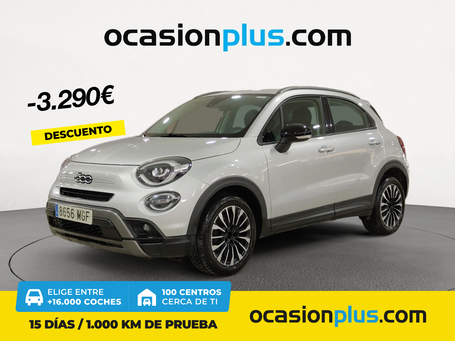 Imagen de FIAT 500X