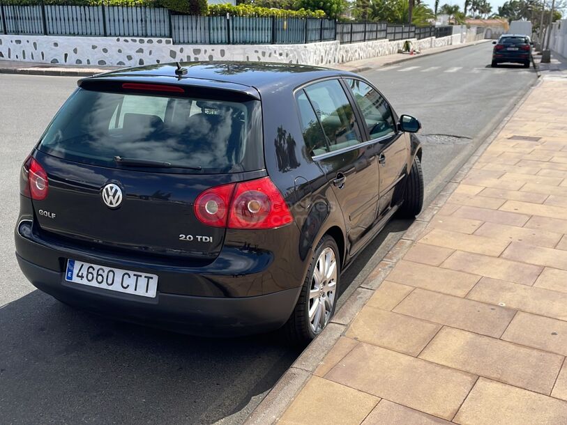 Foto del VOLKSWAGEN Golf 2.0TDI Highline