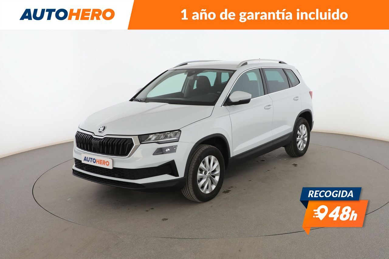 SKODA Karoq (1.0 TSI Ambition) en Madrid