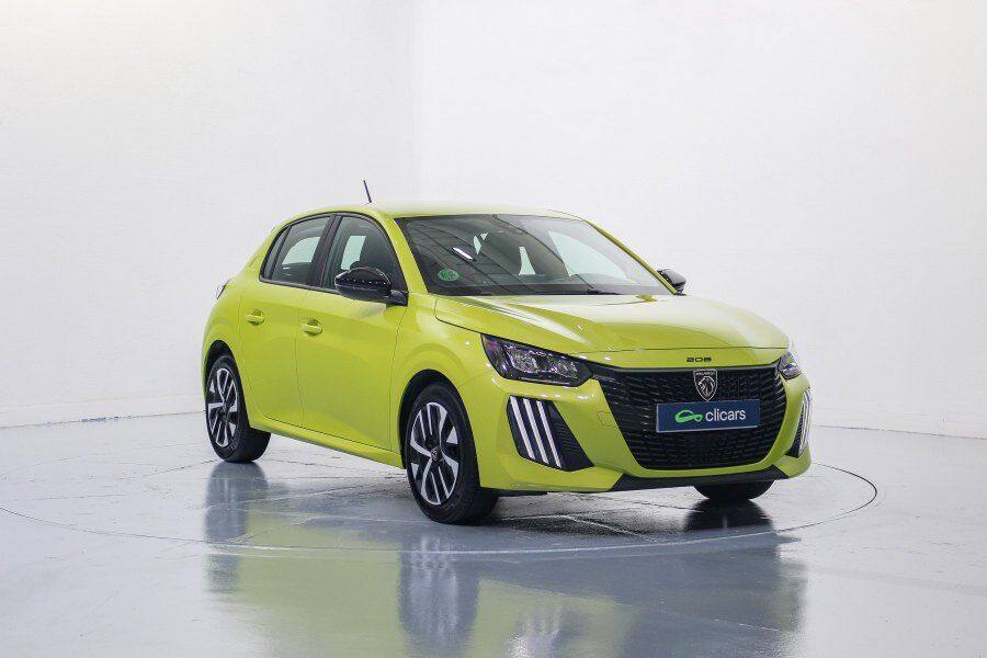 Foto del PEUGEOT 208 1.2 Puretech S&S Active 100