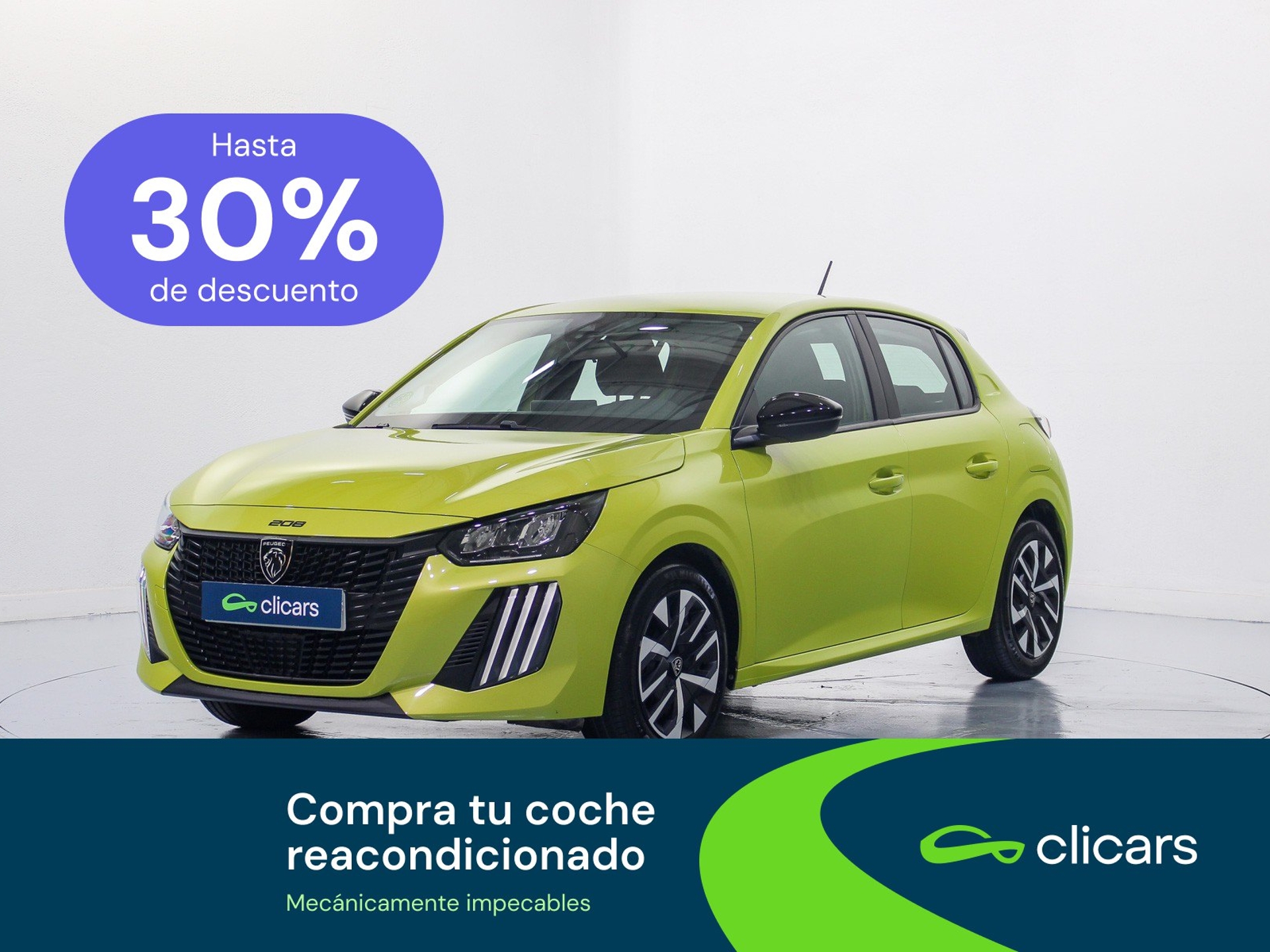 Imagen de PEUGEOT 208