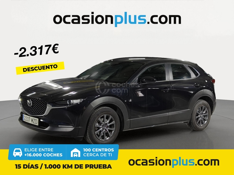 Foto del MAZDA CX-30 2.5 e-Skyactiv-G Prime Line FWD 103kW