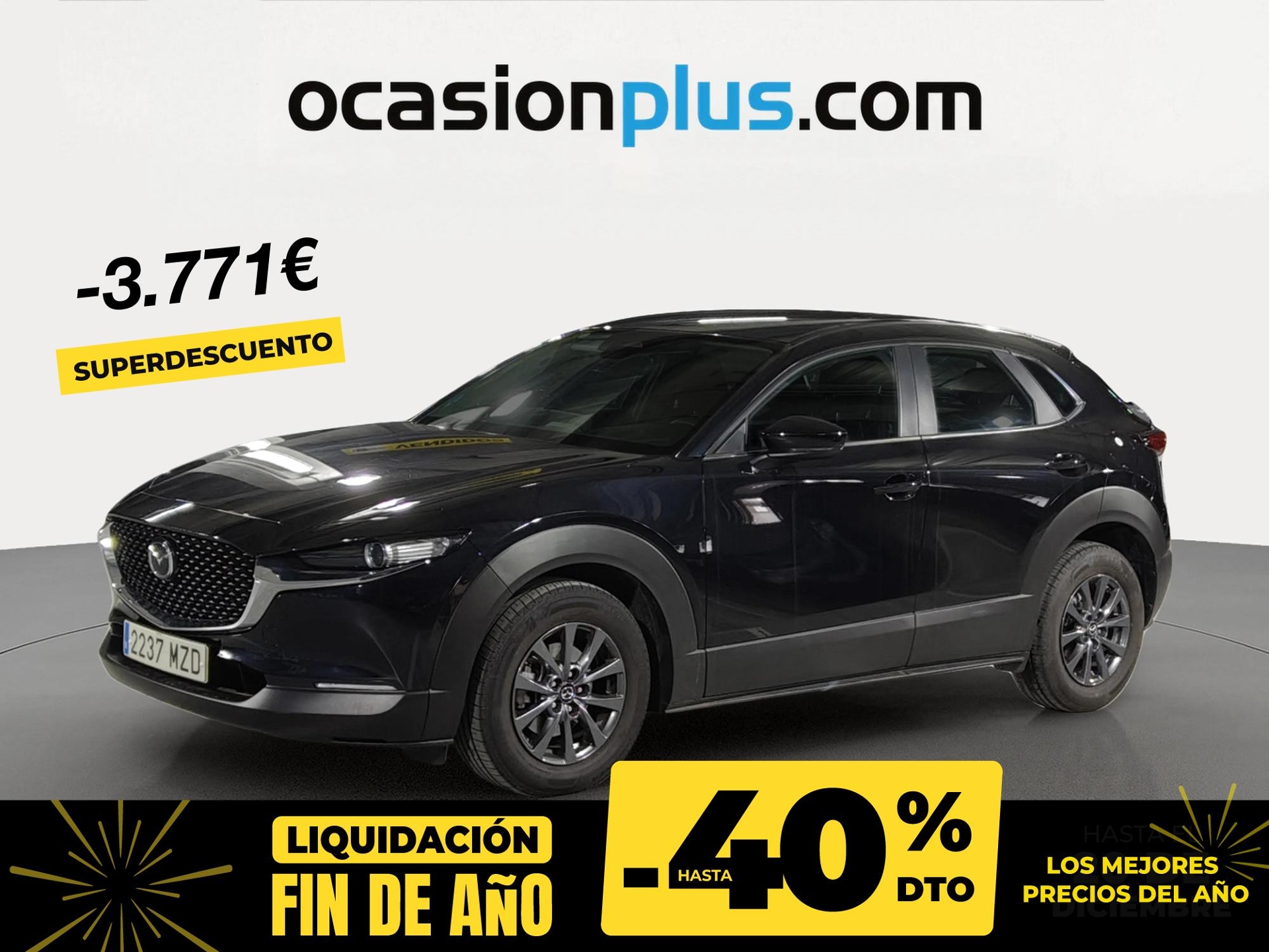 Imagen de MAZDA CX-30