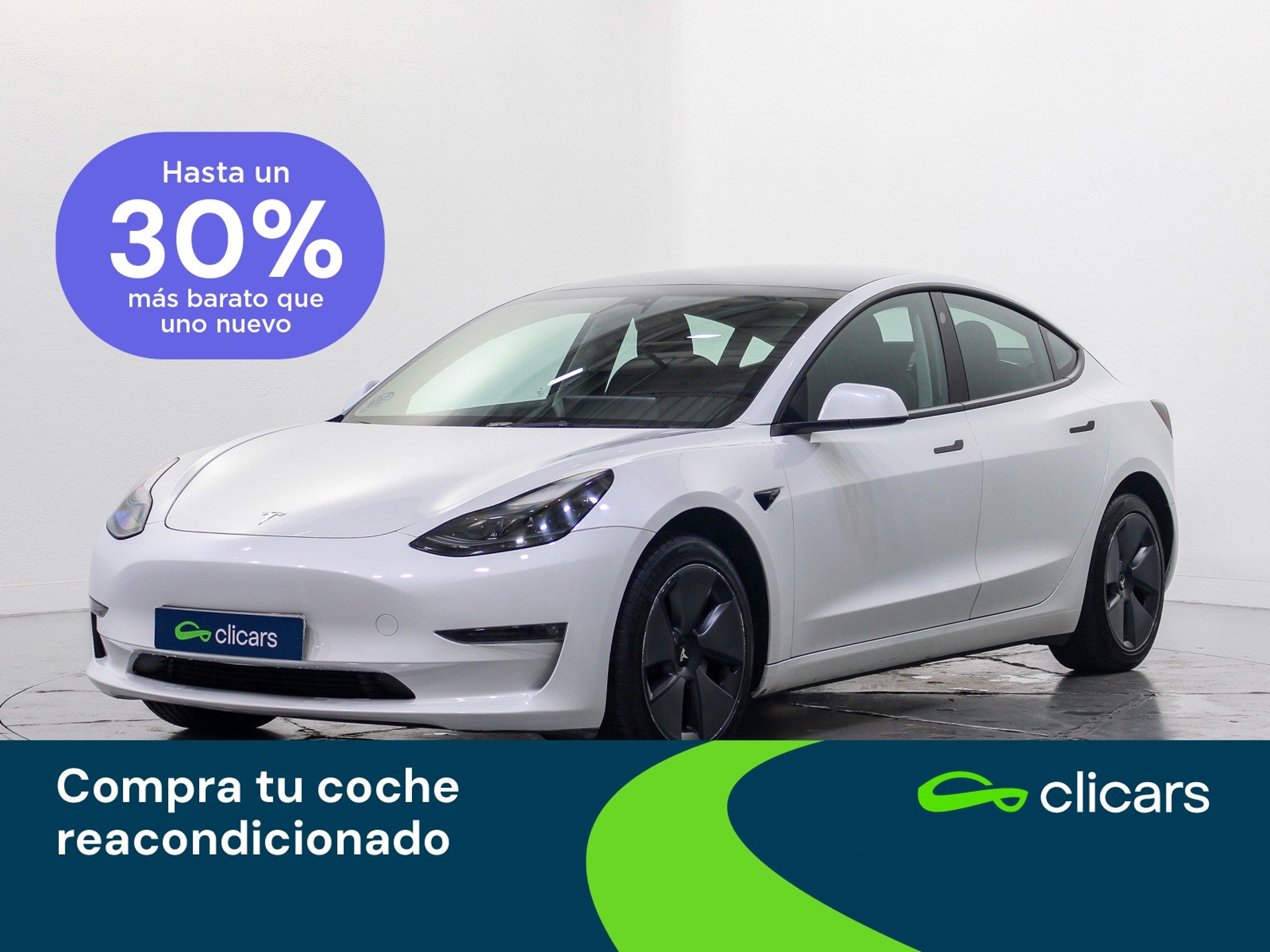 Imagen de TESLA Model 3