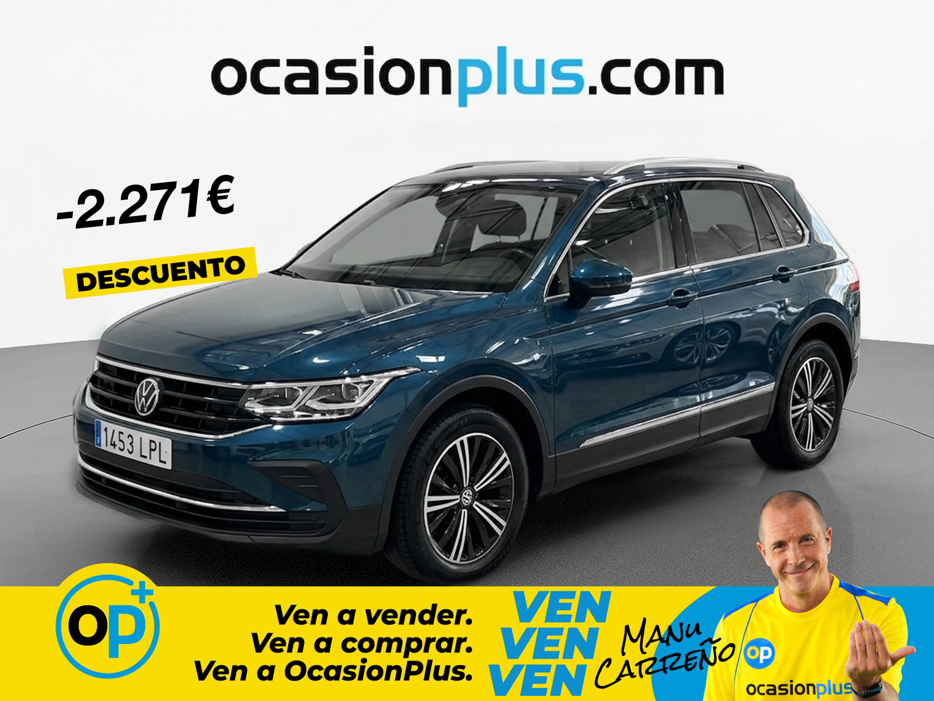 Imagen de VOLKSWAGEN Tiguan