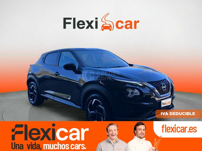Foto del NISSAN Juke 1.6 Hybrid N-Connecta Auto
