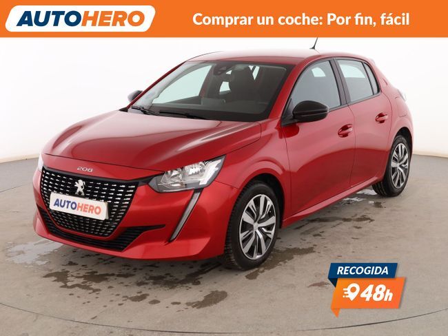 Foto del PEUGEOT 208 1.2 Puretech S&S Active Pack 100