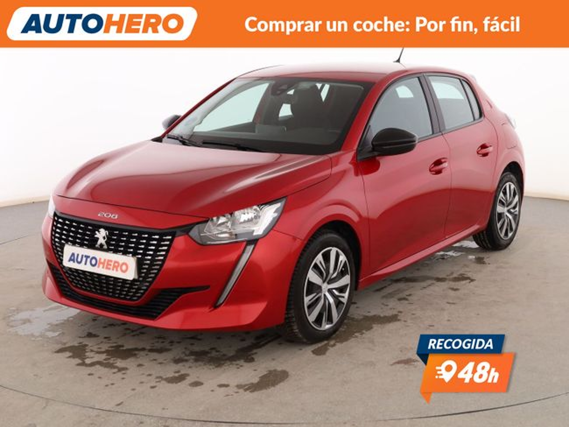 Imagen de PEUGEOT 208