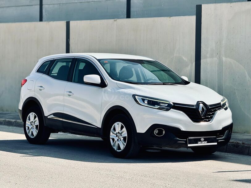 Foto del RENAULT Kadjar 1.6dCi Energy Business 4x4 96kW