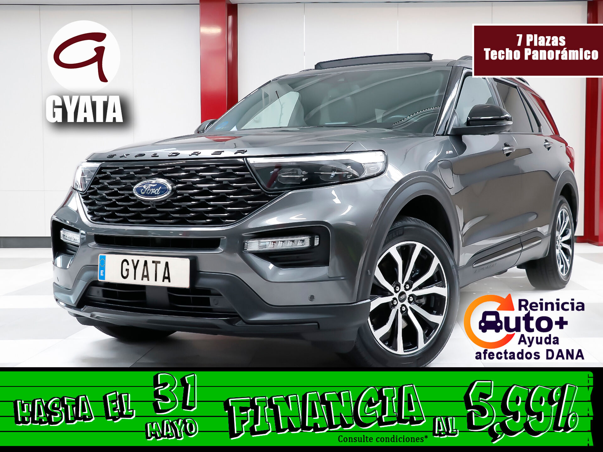 Imagen de FORD Explorer