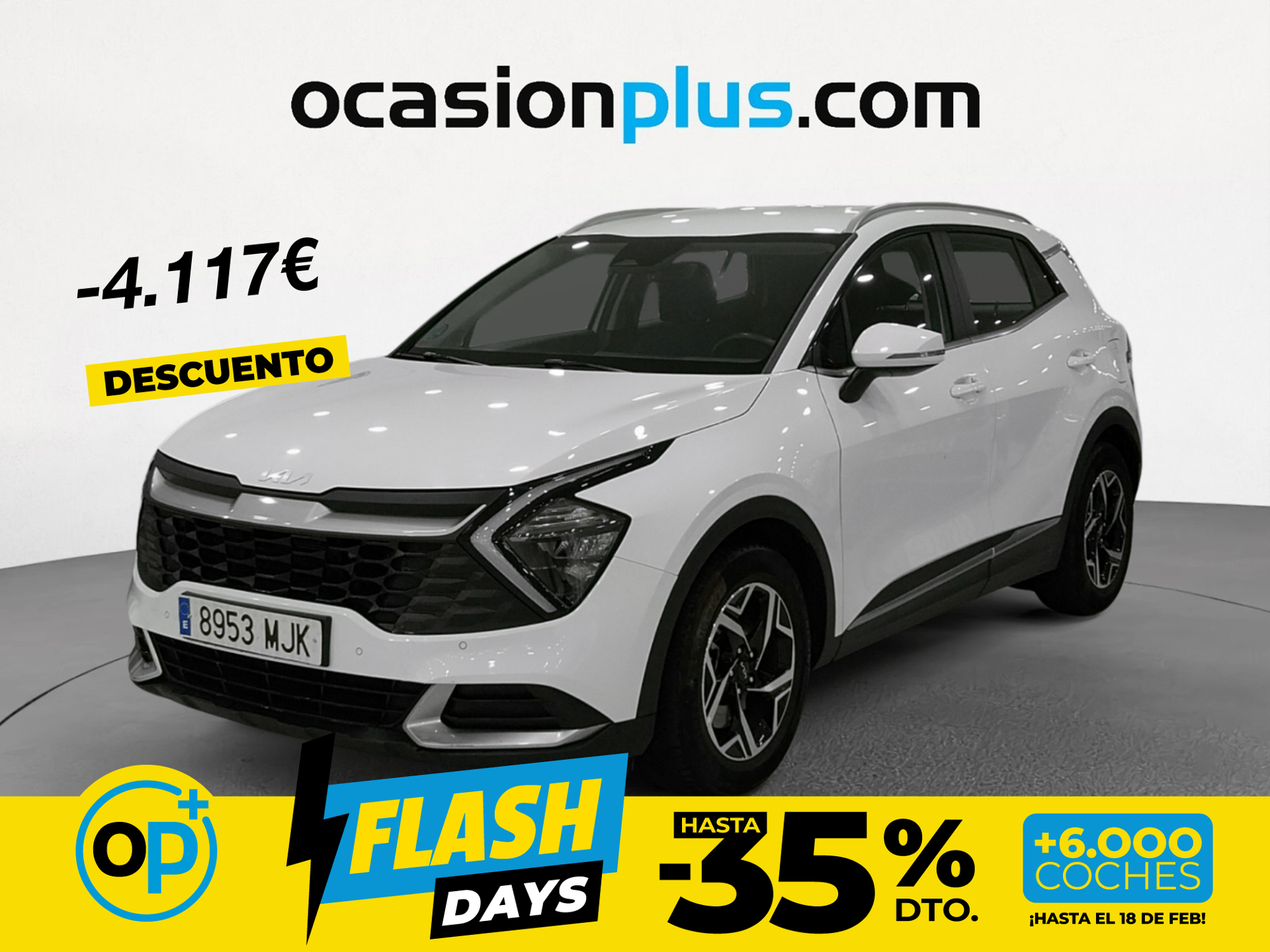 Imagen de KIA Sportage