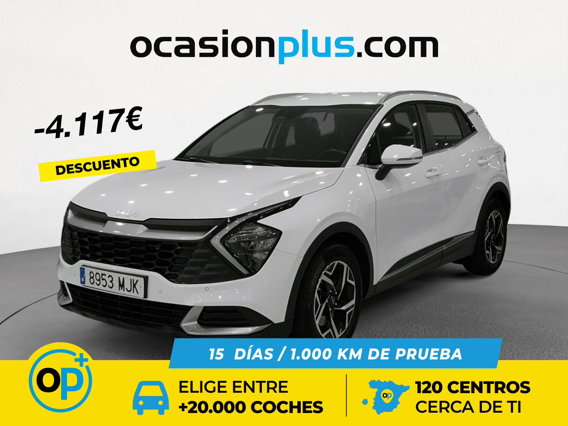 Imagen de KIA Sportage