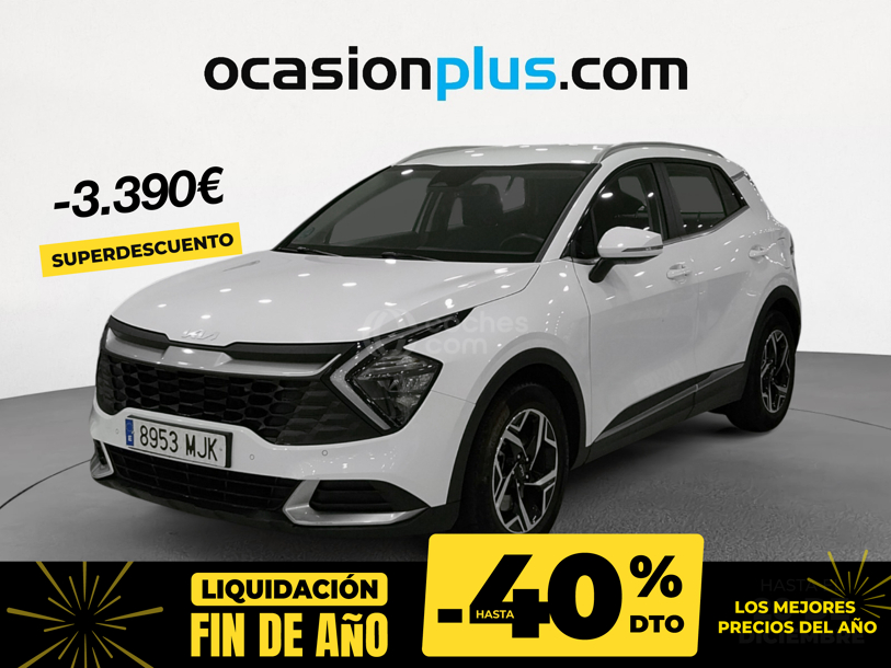 Foto del KIA Sportage 1.6 CRDi MHEV Business 4x2 136