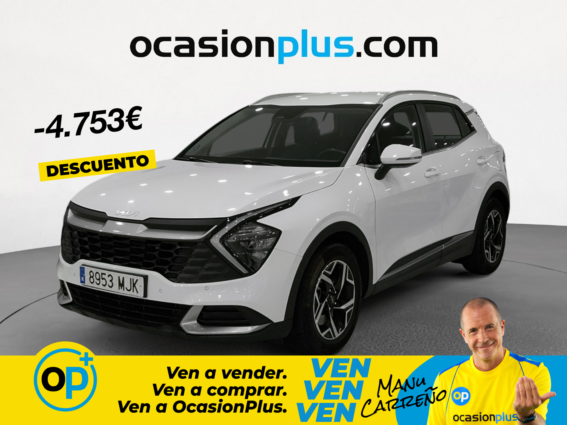 Imagen de KIA Sportage