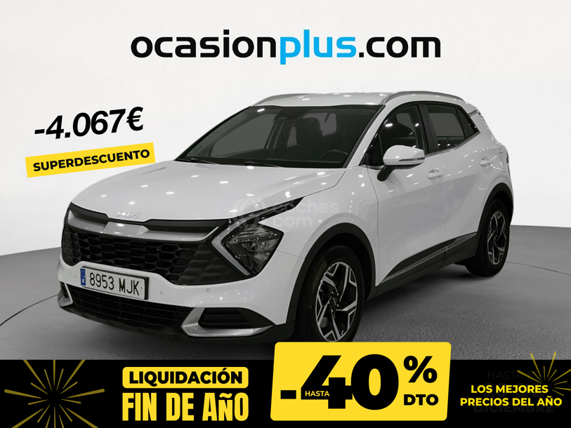 Foto del KIA Sportage 1.6 CRDi MHEV Business 4x2 136