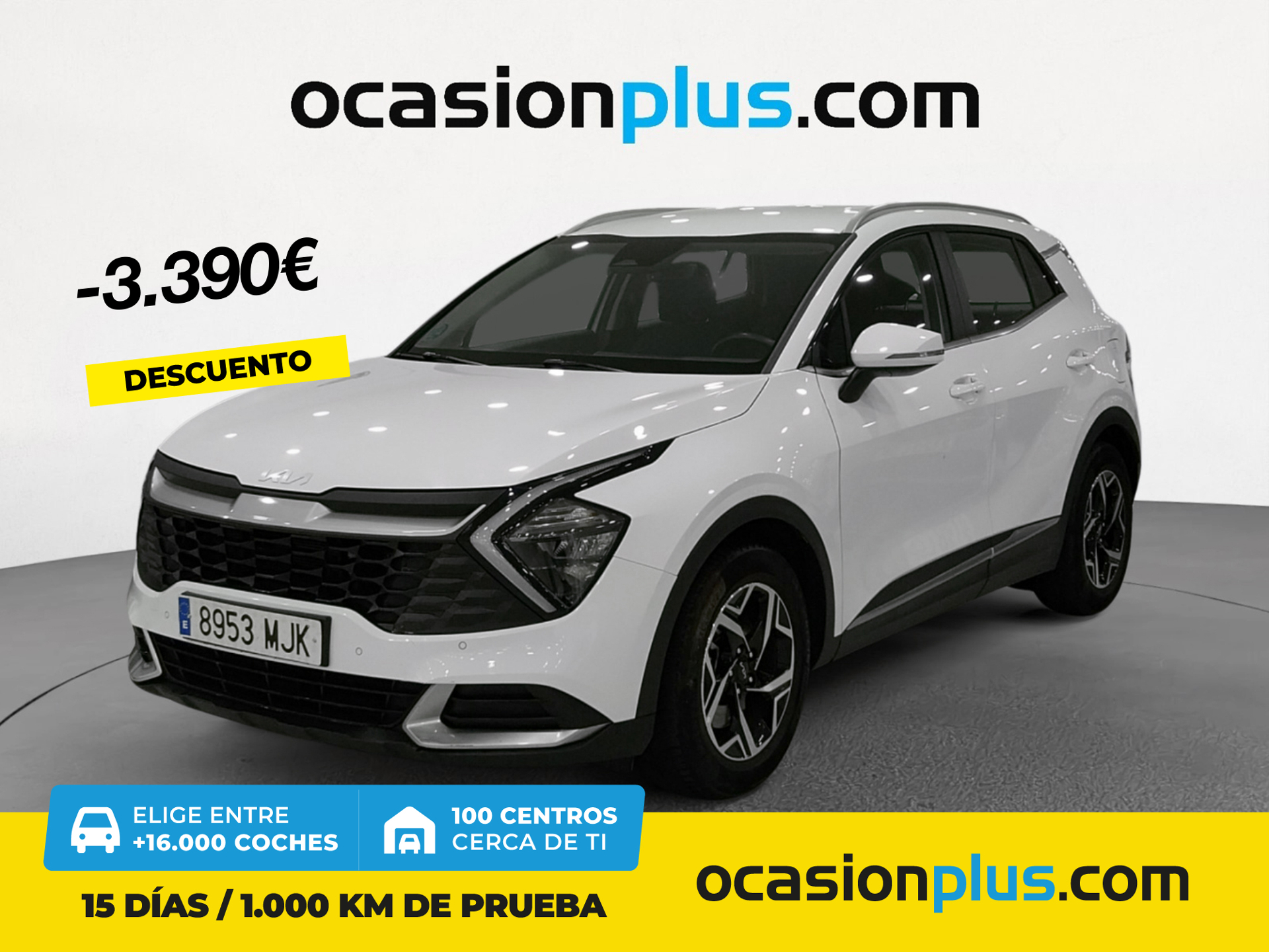 Imagen de KIA Sportage