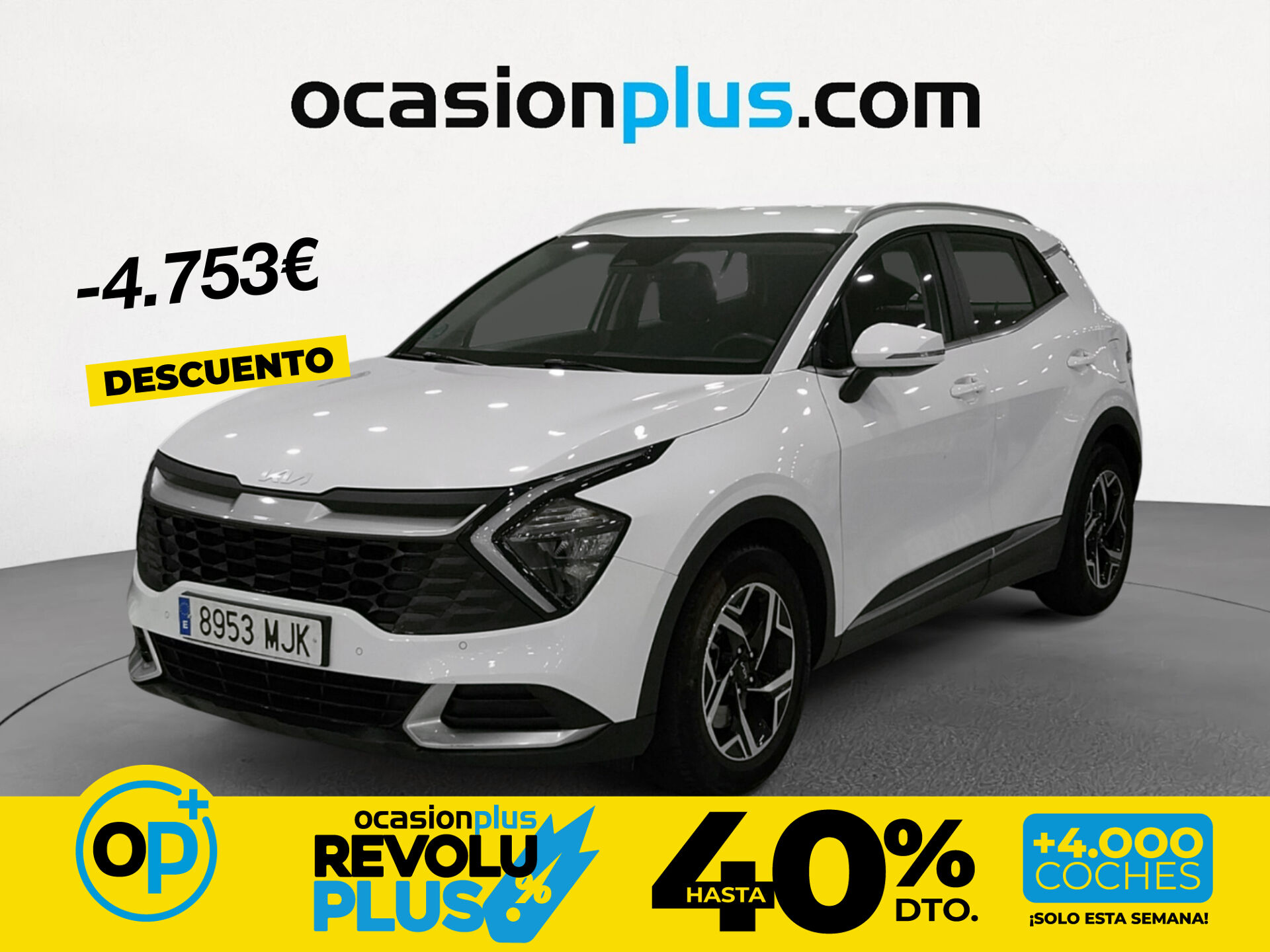 Imagen 1 de KIA Sportage