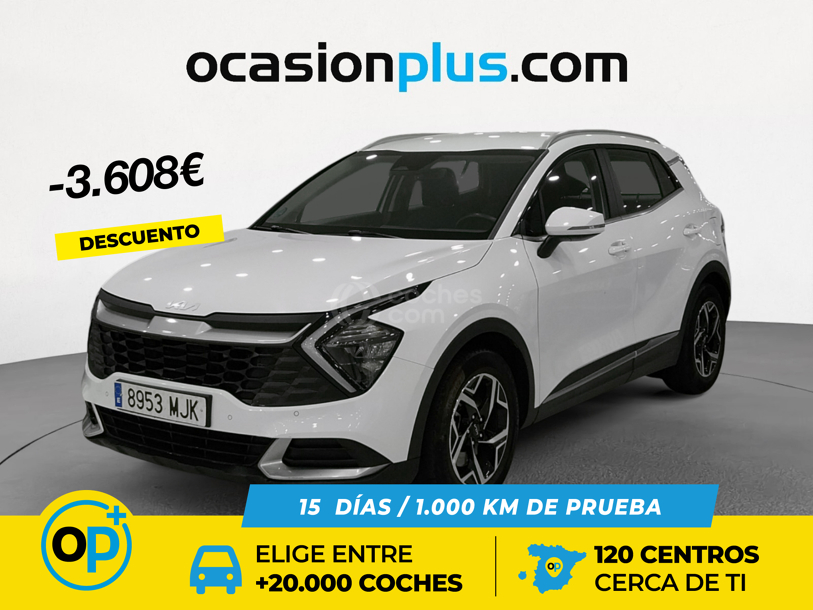 Foto del KIA Sportage 1.6 CRDi MHEV Business 4x2 136