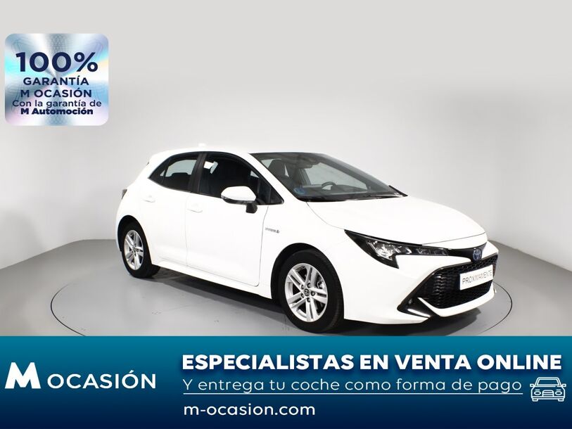 Foto del TOYOTA Corolla 125H Style