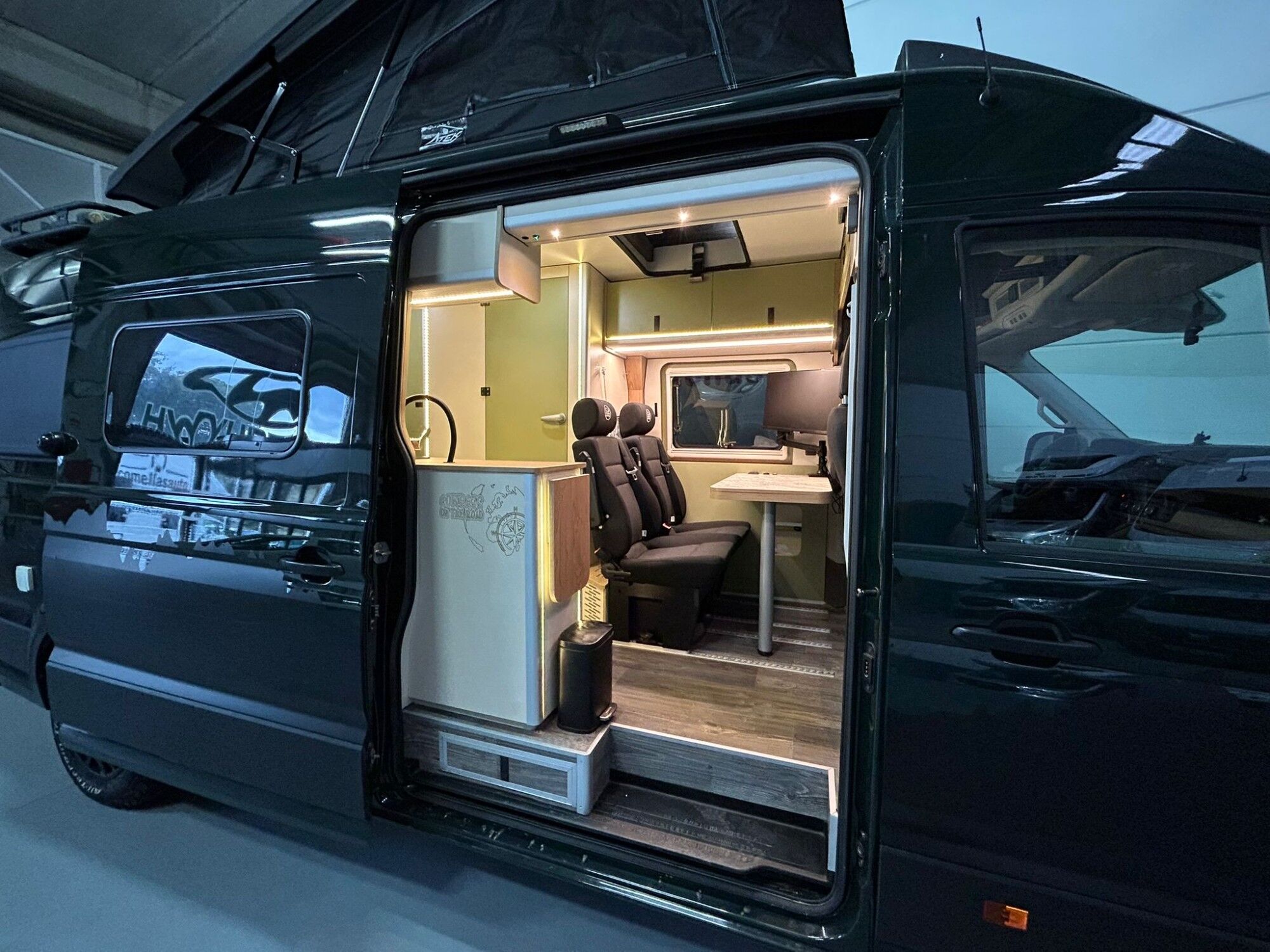 Foto del MAN TGE 2.180 Fg. Standard 3.0t Aut. 177