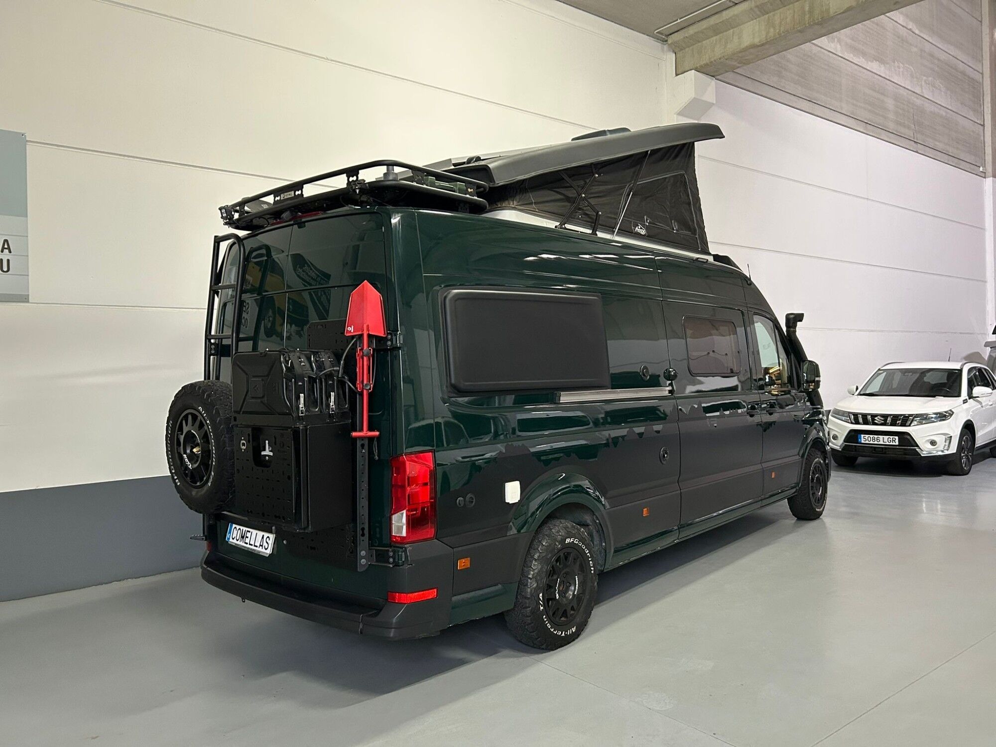 Foto del MAN TGE 2.180 Fg. Standard 3.0t Aut. 177