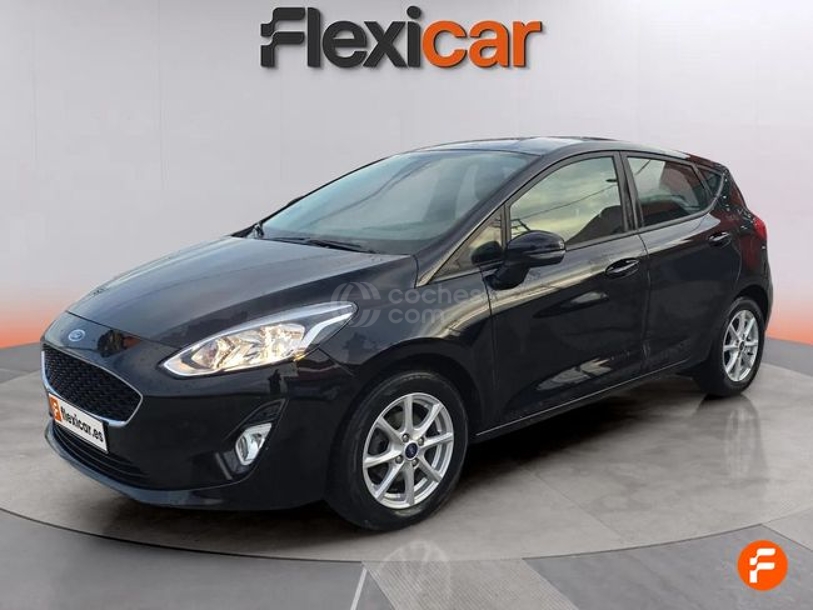 Foto del FORD Fiesta 1.1 Ti-VCT Trend+