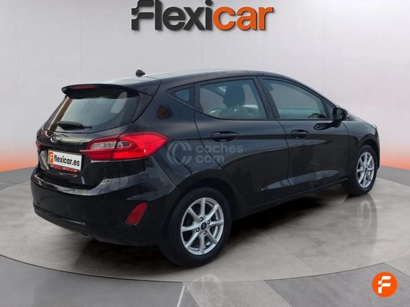 Foto del FORD Fiesta 1.1 Ti-VCT Trend+
