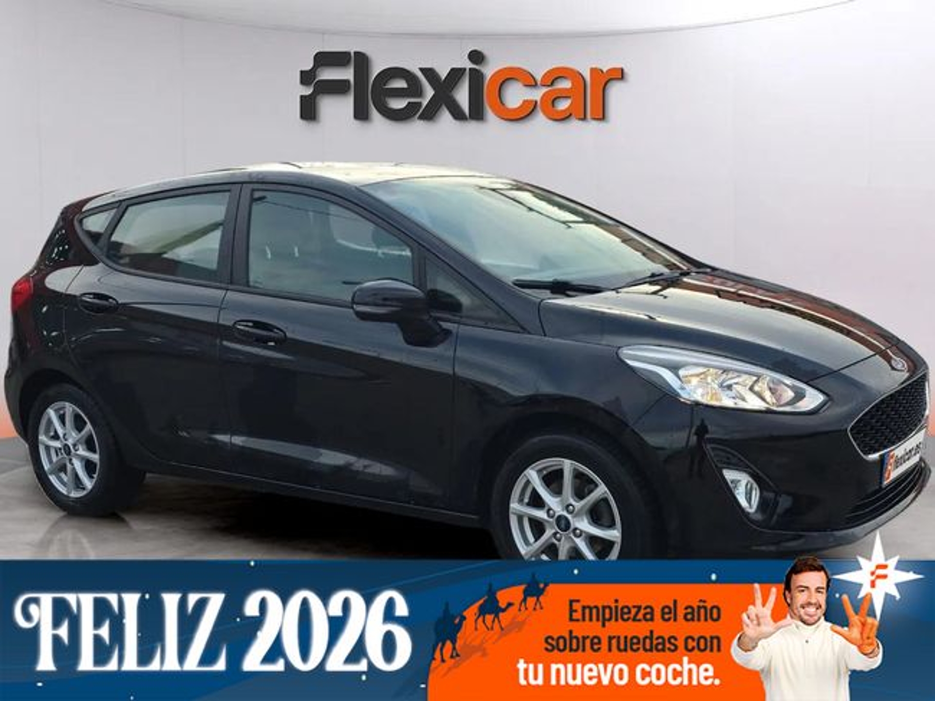 Imagen de FORD Fiesta