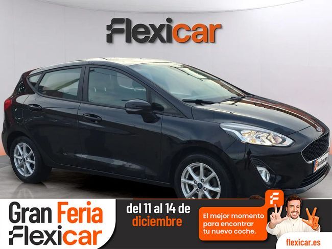 FORD Fiesta (1.1 Ti-VCT 63kW Trend+ 5p) en Madrid