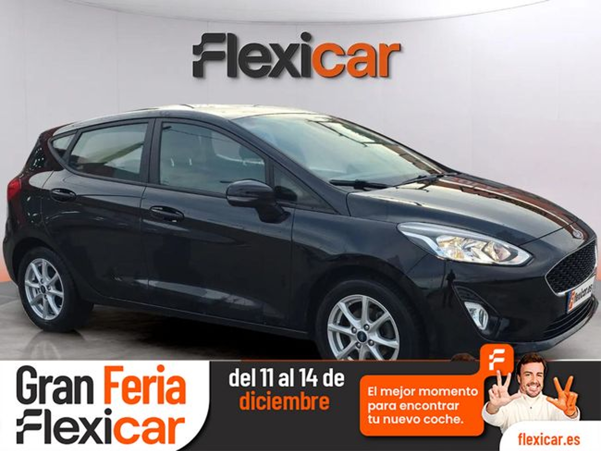 Imagen de FORD Fiesta