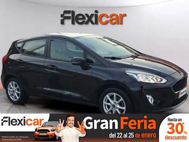 FORD Fiesta (1.1 Ti-VCT 63kW Trend+ 5p) en Madrid