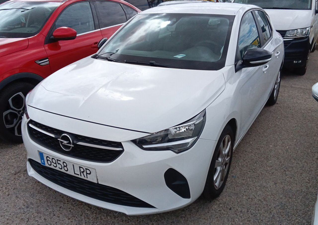 OPEL Corsa (1.5D DT 74kW (100CV) Edition) en Madrid