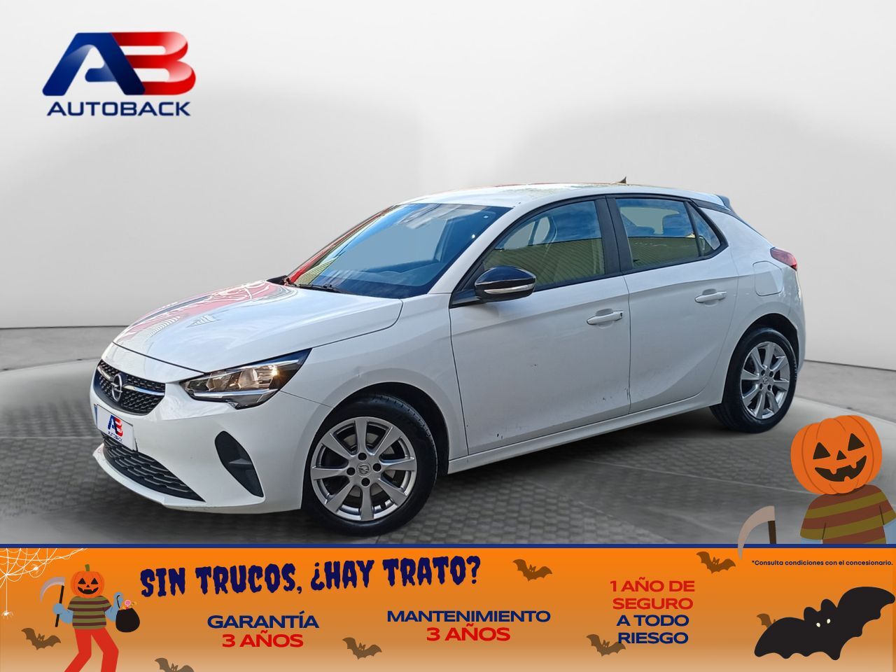 OPEL Corsa (1.5D DT 74kW (100CV) Edition) en Madrid