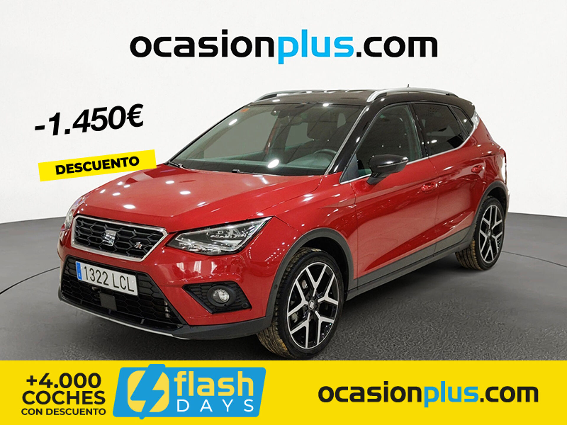 Imagen de SEAT Arona