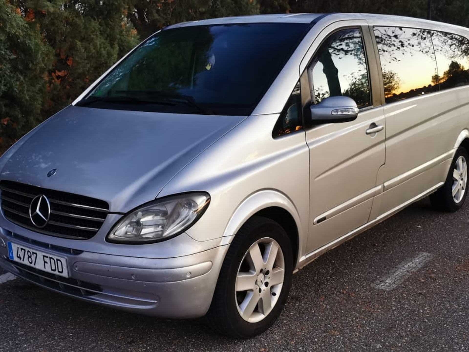 Imagen de MERCEDES Viano