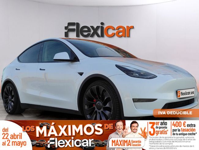 Foto del TESLA Model Y Performance AWD