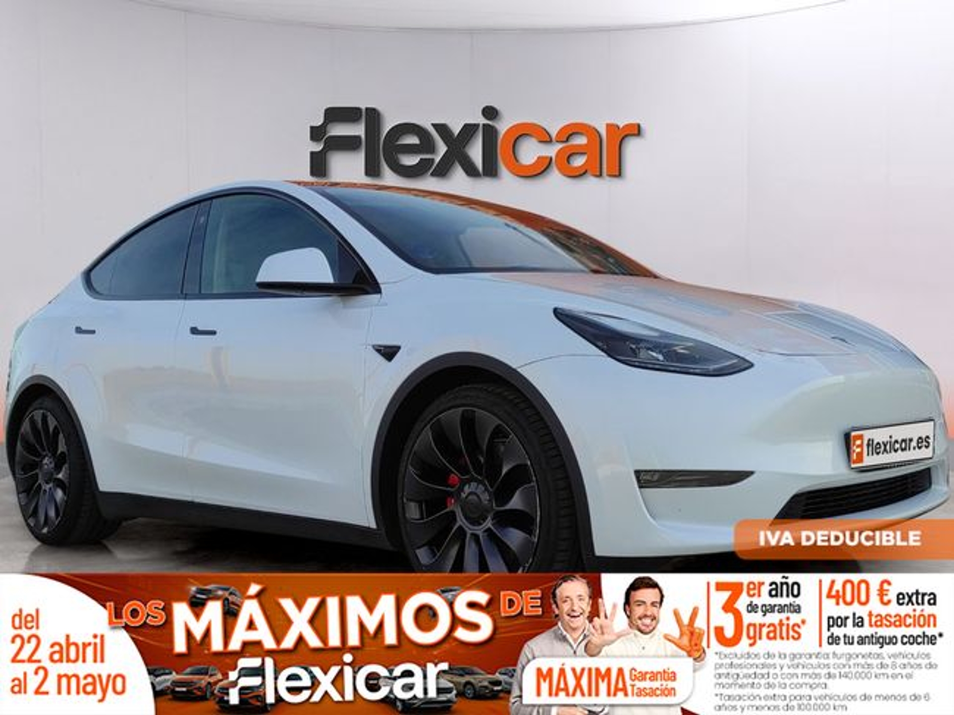 Imagen de TESLA Model Y