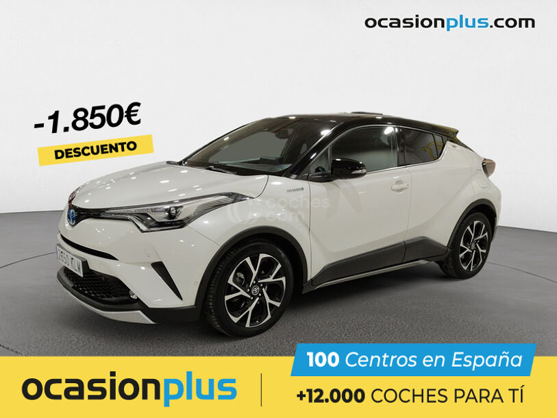 Foto del TOYOTA C-HR 125H Dynamic Plus