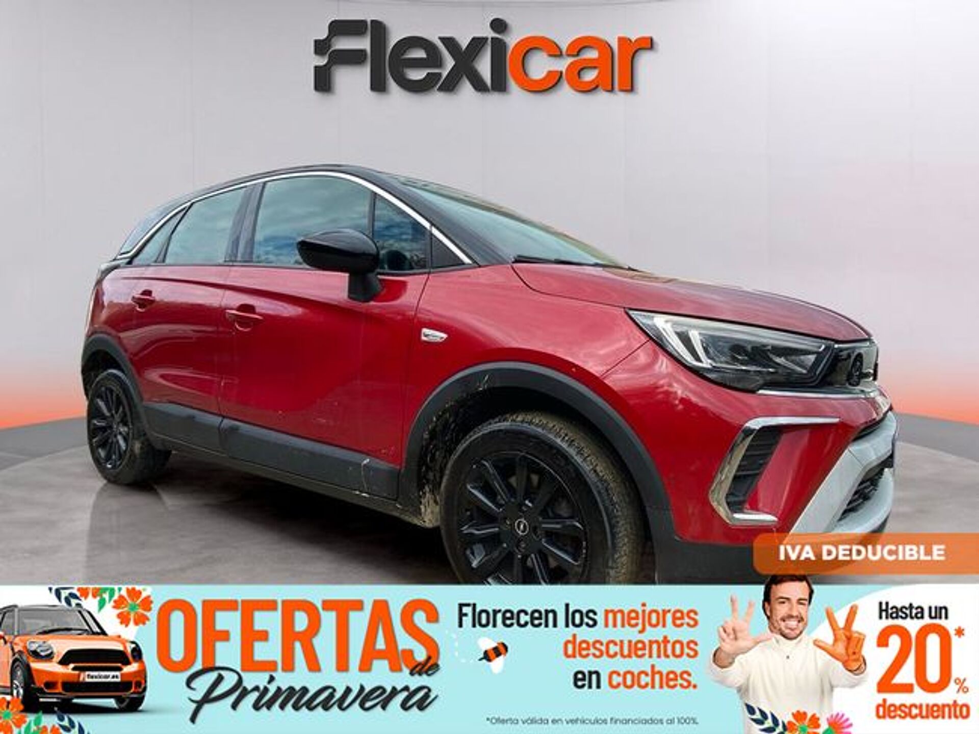 Imagen 1 de OPEL Crossland