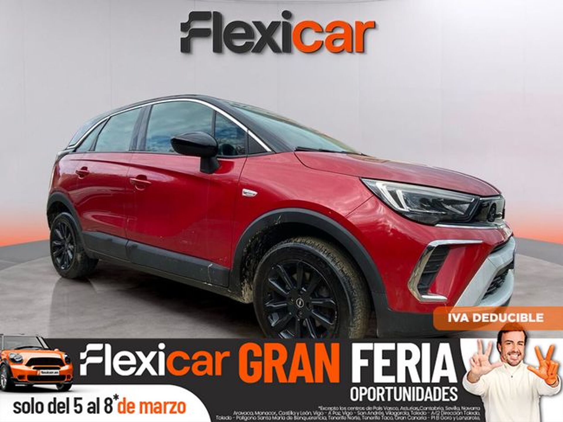 Imagen 1 de OPEL Crossland