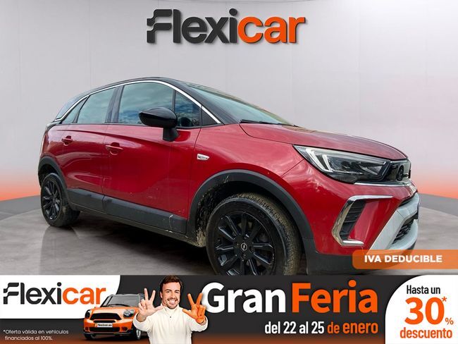 OPEL Crossland (1.2 81kW (110CV) GS Line) en Málaga