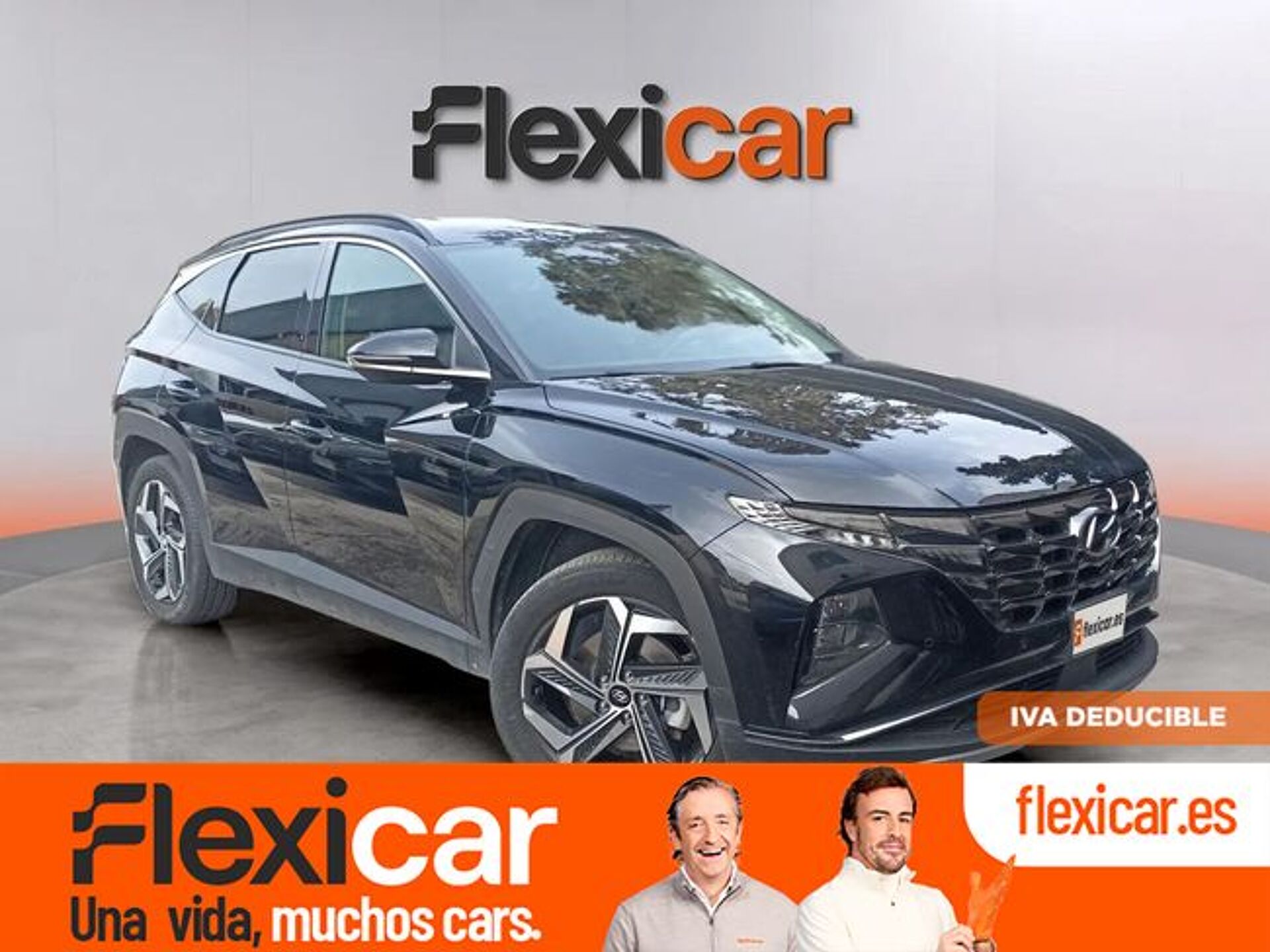 Imagen 1 de HYUNDAI Tucson