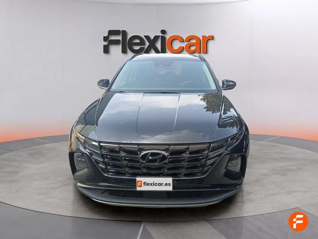 Foto del HYUNDAI Tucson 1.6 TGDI HEV Maxx AT