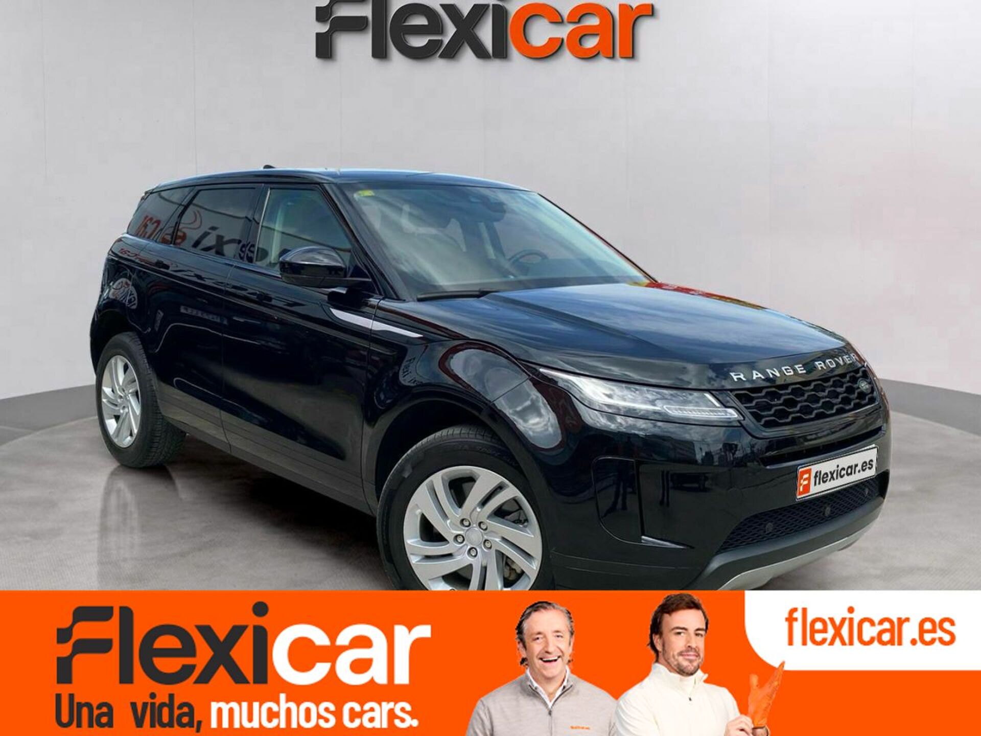 Imagen de LAND ROVER Range Rover Evoque