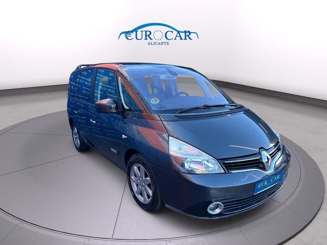 Foto del RENAULT Espace Grand  2.0dCi Celsium 130