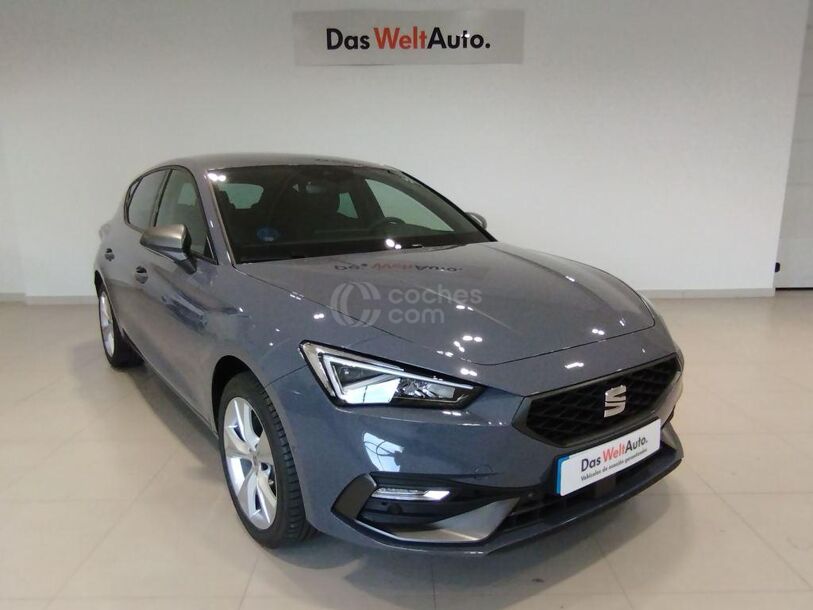 Foto del SEAT León 1.5 e-Hybrid S&S FR XM DSG-6 204