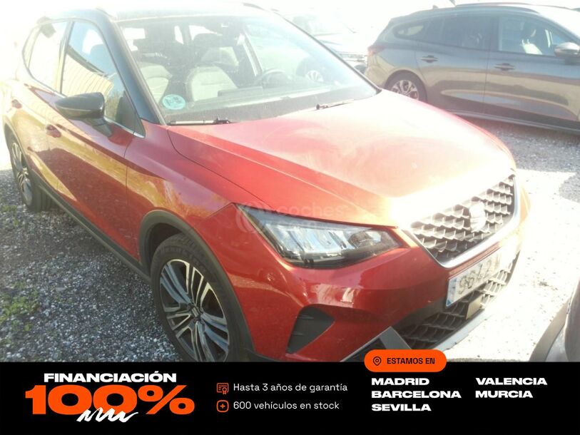 Foto del SEAT Arona 1.0 TSI S&S Xperience 110