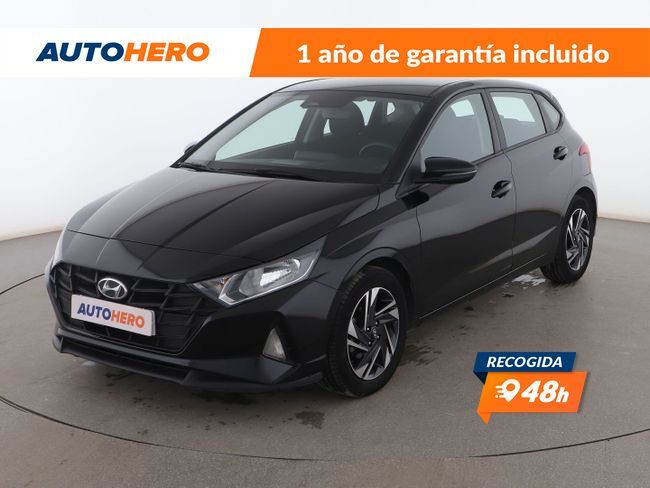 HYUNDAI i20 (1.2 Klass) en Madrid