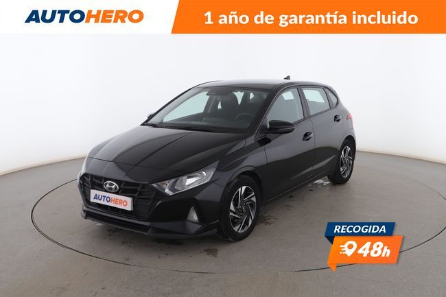 HYUNDAI i20 (1.2 Klass) en Madrid