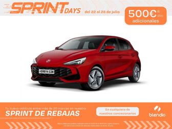 Imagen de MG 3 1.5 Hybrid+ Standard 143kW